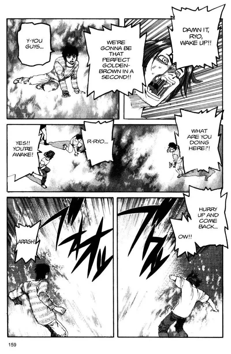 Project Arms Chapter 52 7
